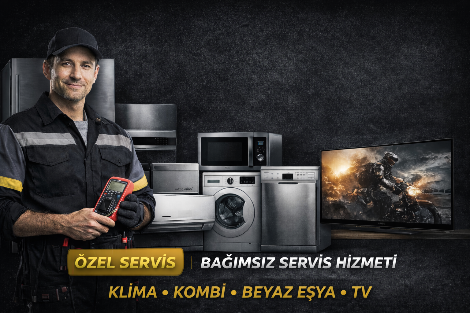  Toroslar Kombi Servisi